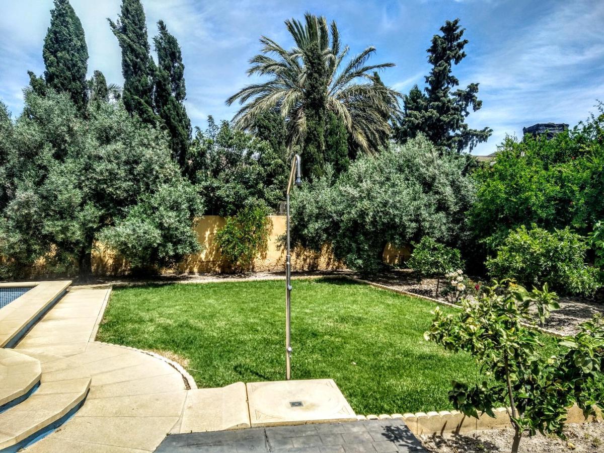 Chalet Con Piscina En Níjar Eksteriør bilde