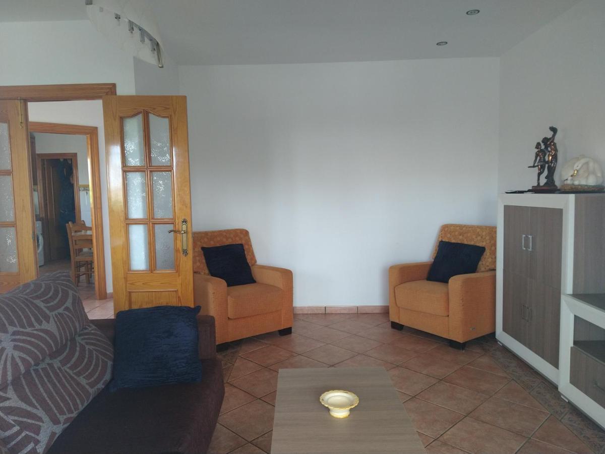 Chalet Con Piscina En Níjar Eksteriør bilde