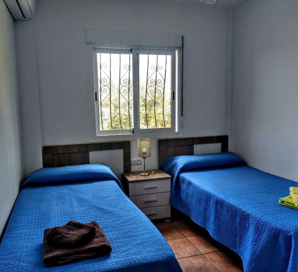 Chalet Con Piscina En Níjar Eksteriør bilde