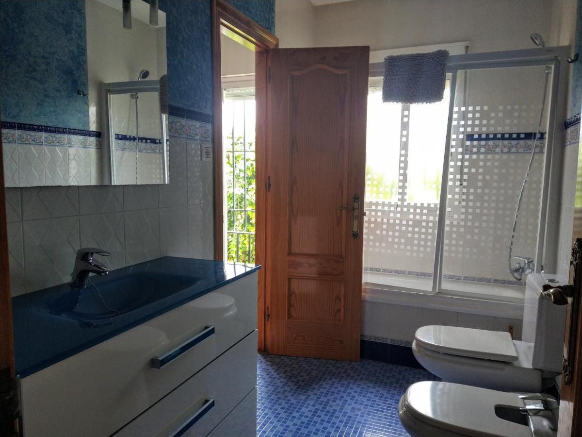 Chalet Con Piscina En Níjar Eksteriør bilde