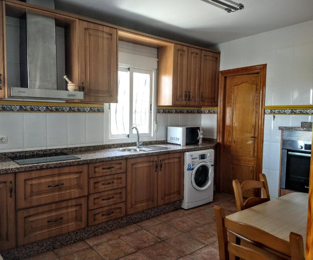 Chalet Con Piscina En Níjar Eksteriør bilde