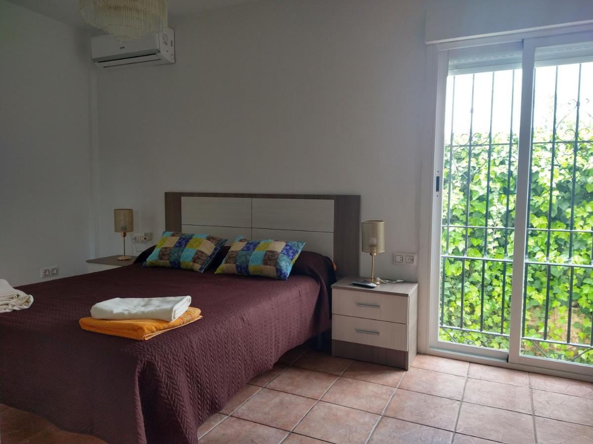 Chalet Con Piscina En Níjar Eksteriør bilde
