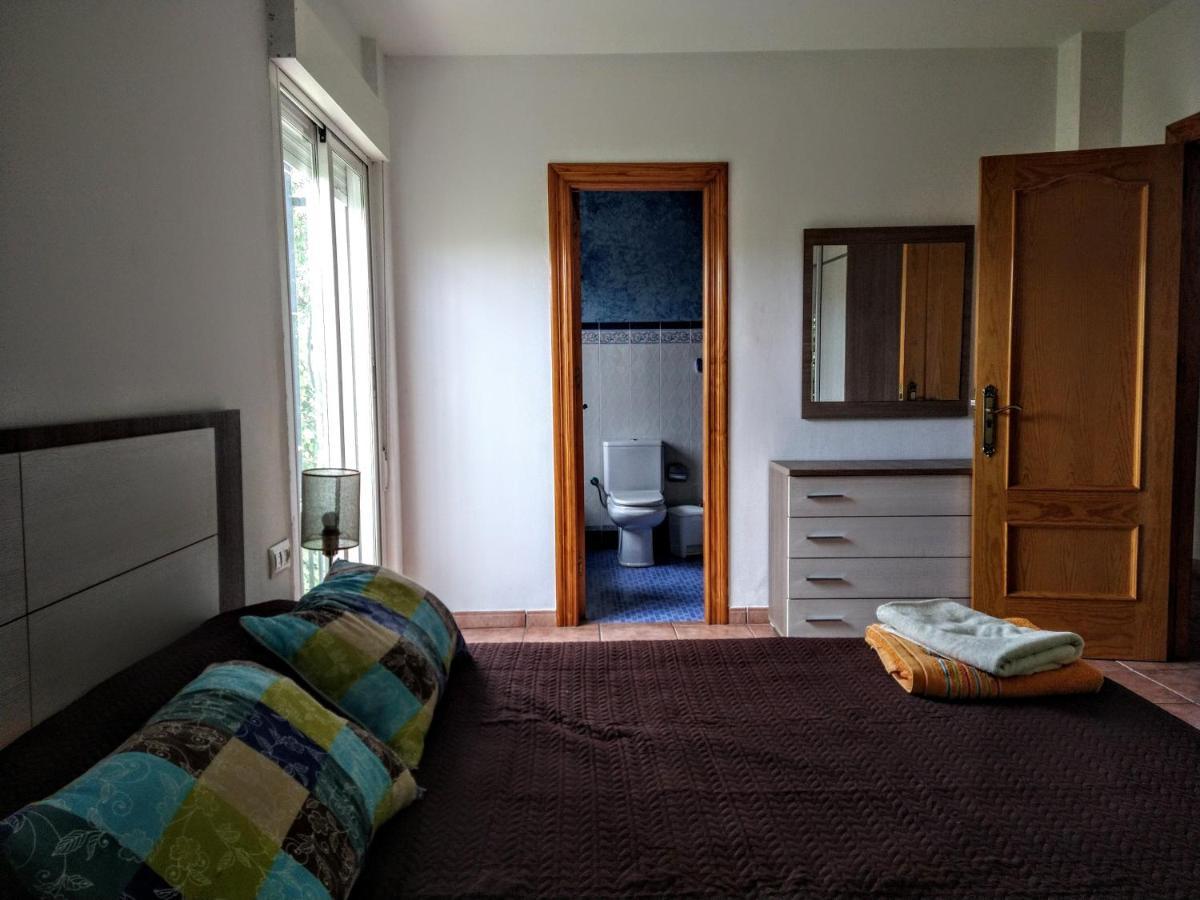 Chalet Con Piscina En Níjar Eksteriør bilde