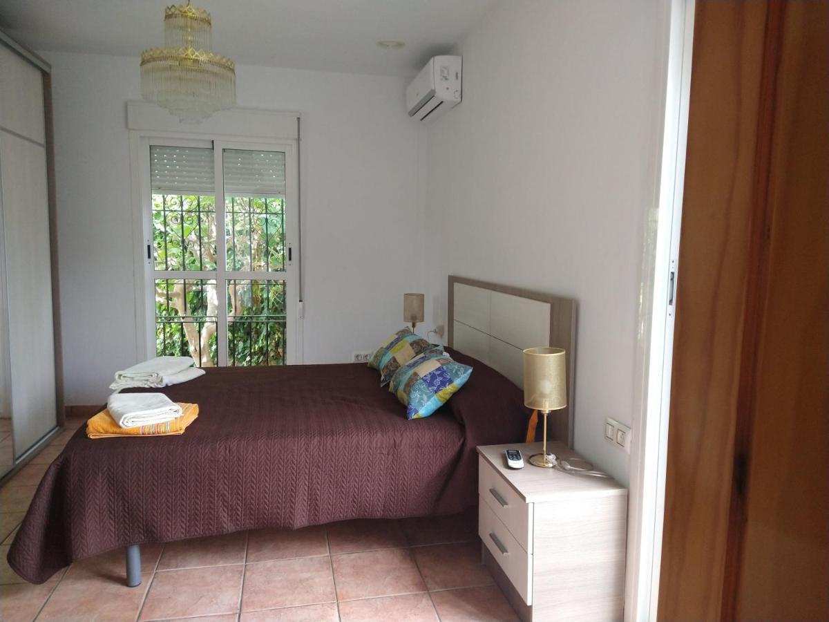 Chalet Con Piscina En Níjar Eksteriør bilde